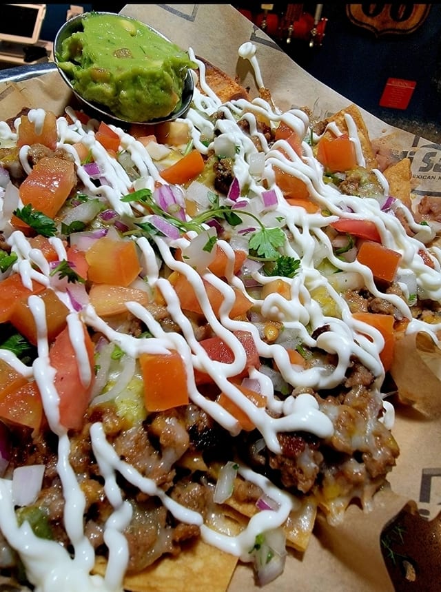 Nachos.