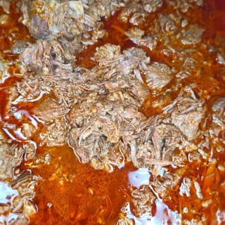 Birria Half Tray