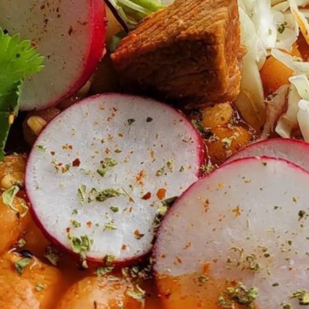 Pozole 10 Ppl.