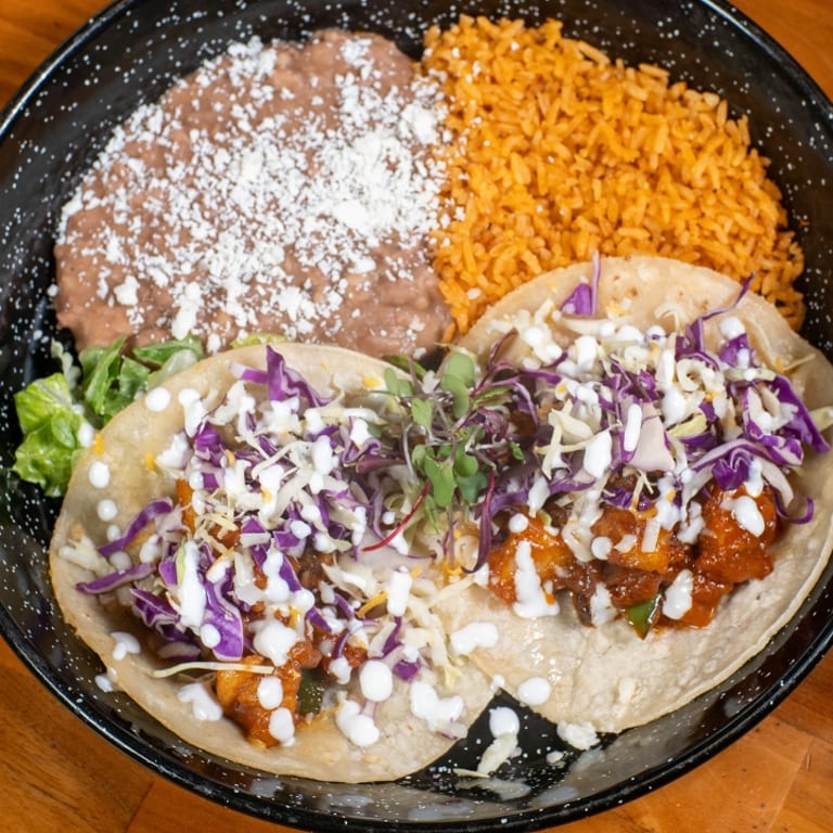 Delicious Fish Tacos and More!