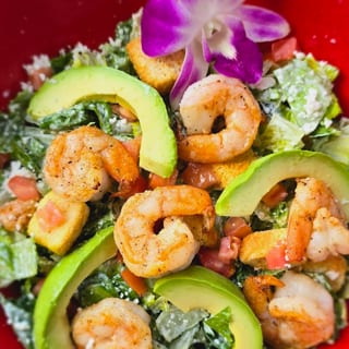 SHRIMP SALAD AVOCADO