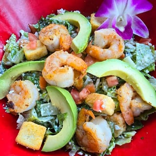 Shrimp Cesar
