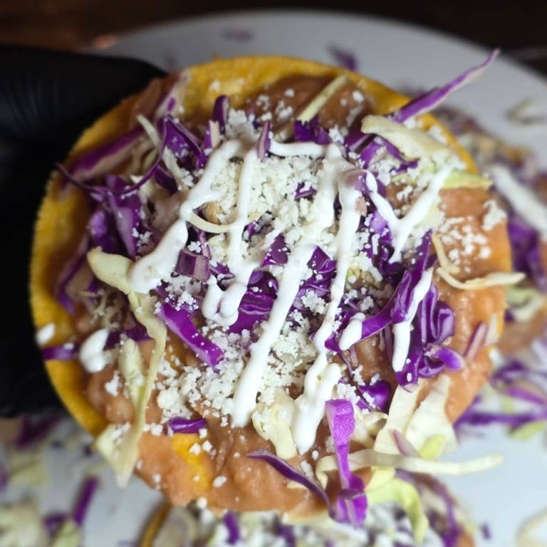 Tantalizing Tostadas: A Mexican Fusion Delight
