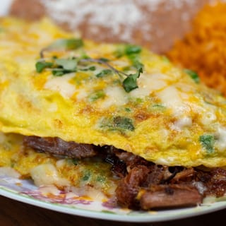 Jalapeño Omelette