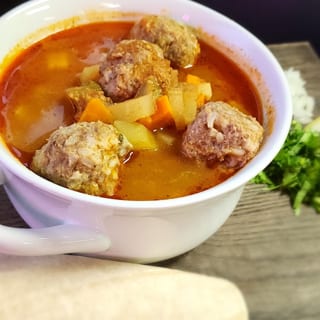 ALBONDIGAS