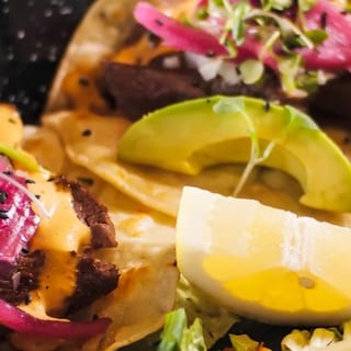 Filet Mignon Steak Tacos