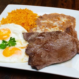 Steak & Eggs