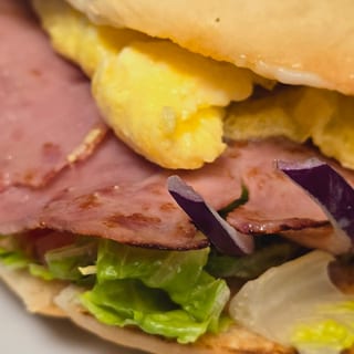 Breakfast Torta
