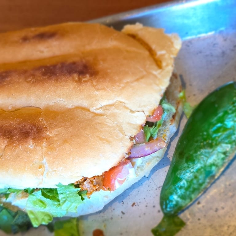 Tasty Tortas: Authentic Mexican Sandwiches