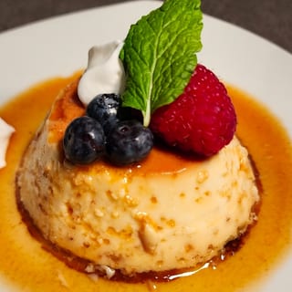 Chef's Flan