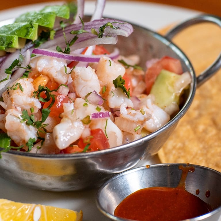 Delicious Ceviche Options