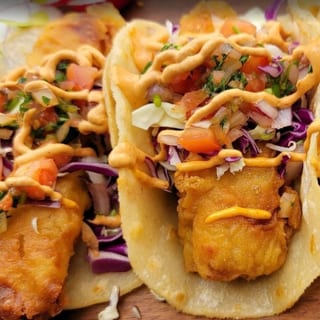 Fish Taco Tuesday