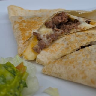 Meat Quesadilla