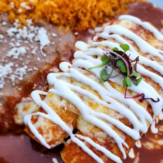 Two Enchilada