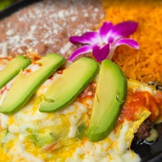 Sabor Omelette