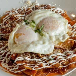 Chilaquiles