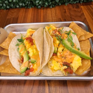 Morning Tacos