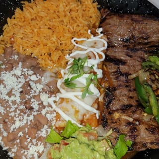 Carne Asada Tampiqueña
