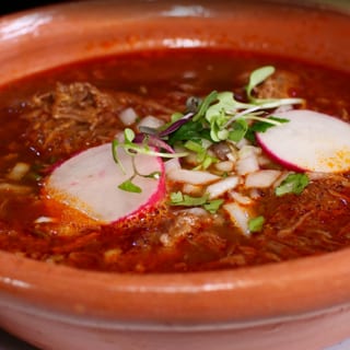 Birria Plato