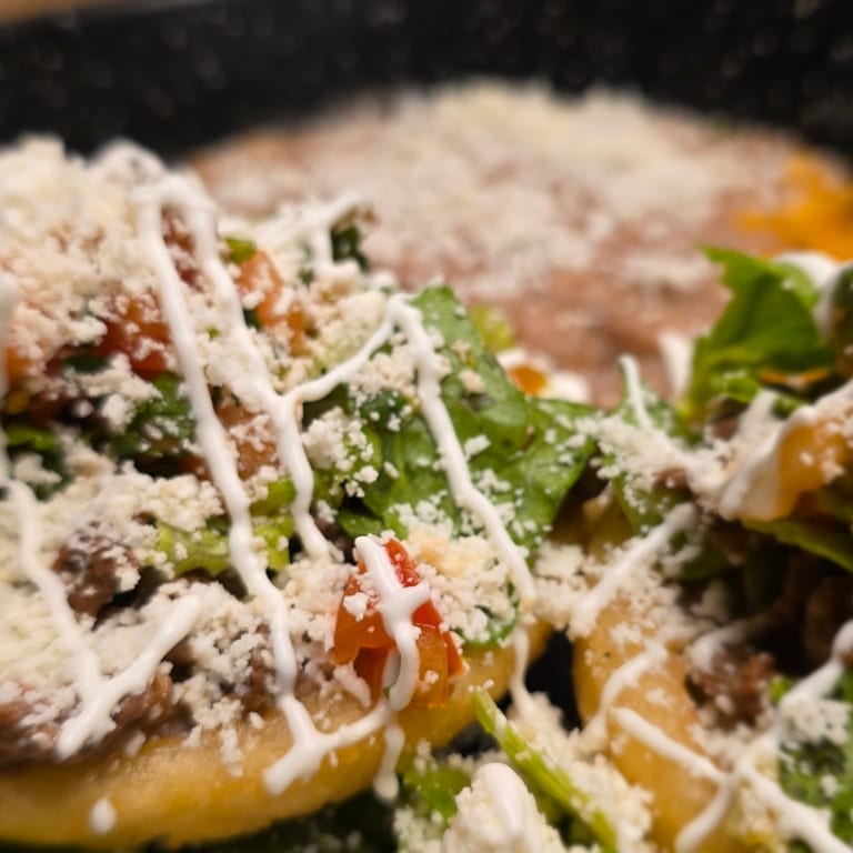 Sopes: Authentic Mexican Corn Cakes