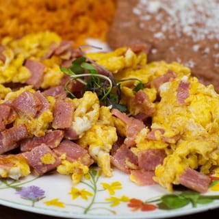 Ham & Eggs