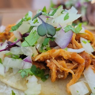Shredded CHICKEN T