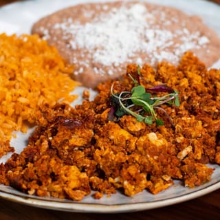 Chorizo Con Huevo